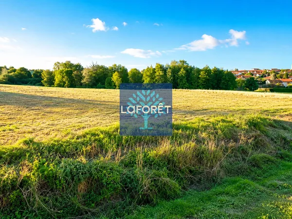 Terrain 1159 m²