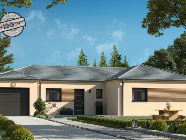 Maison 5 pièces 113 m²