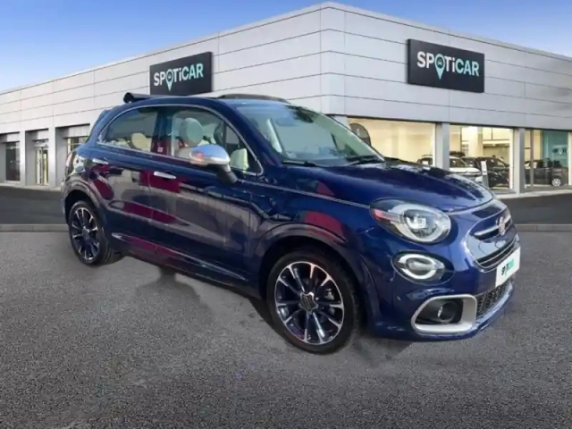 Fiat 500 x 1.3 firefly turbo t4 150ch yacht club capri dolcevita dct — photo 3