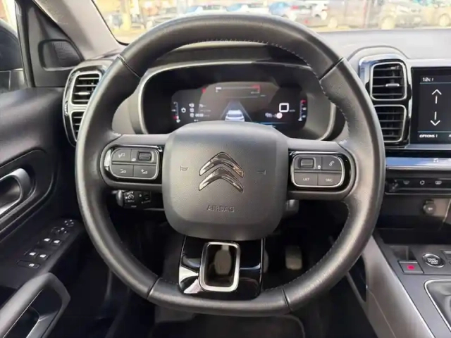 Citroën C5 Aircross puretech 130 s&amp;s bvm6 — photo 9