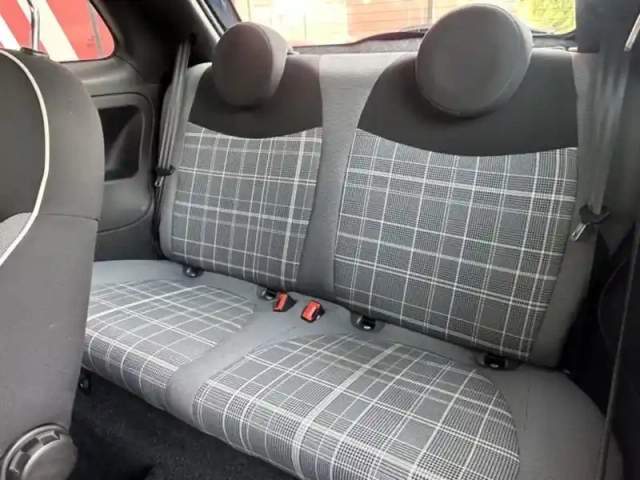 Fiat 500 1.2 8v 69ch eco pack lounge euro6d — photo 11