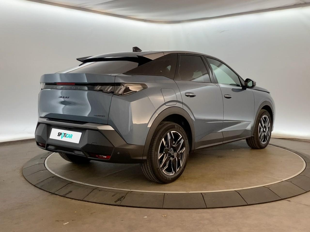 Peugeot 3008 hybrid 145 e-dcs6 allure — photo 7