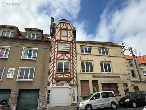 Local commercial 15 m² Boulogne-sur-Mer