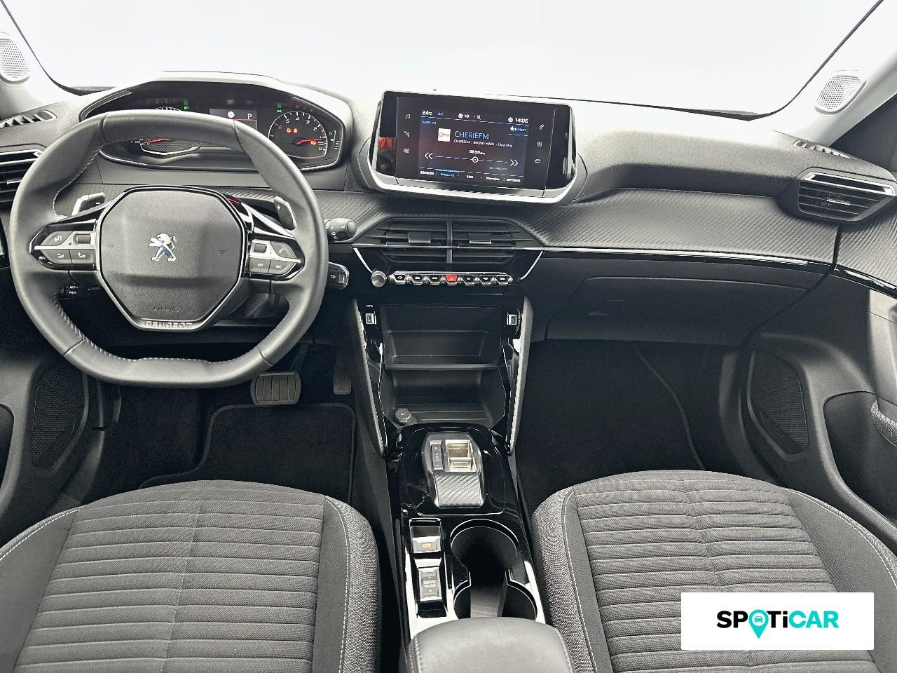 Peugeot 2008 1.2 puretech 130ch s&s style eat8 — photo 8