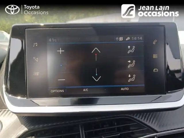 Peugeot 208 puretech 100 s&amp;s bvm6 — photo 15
