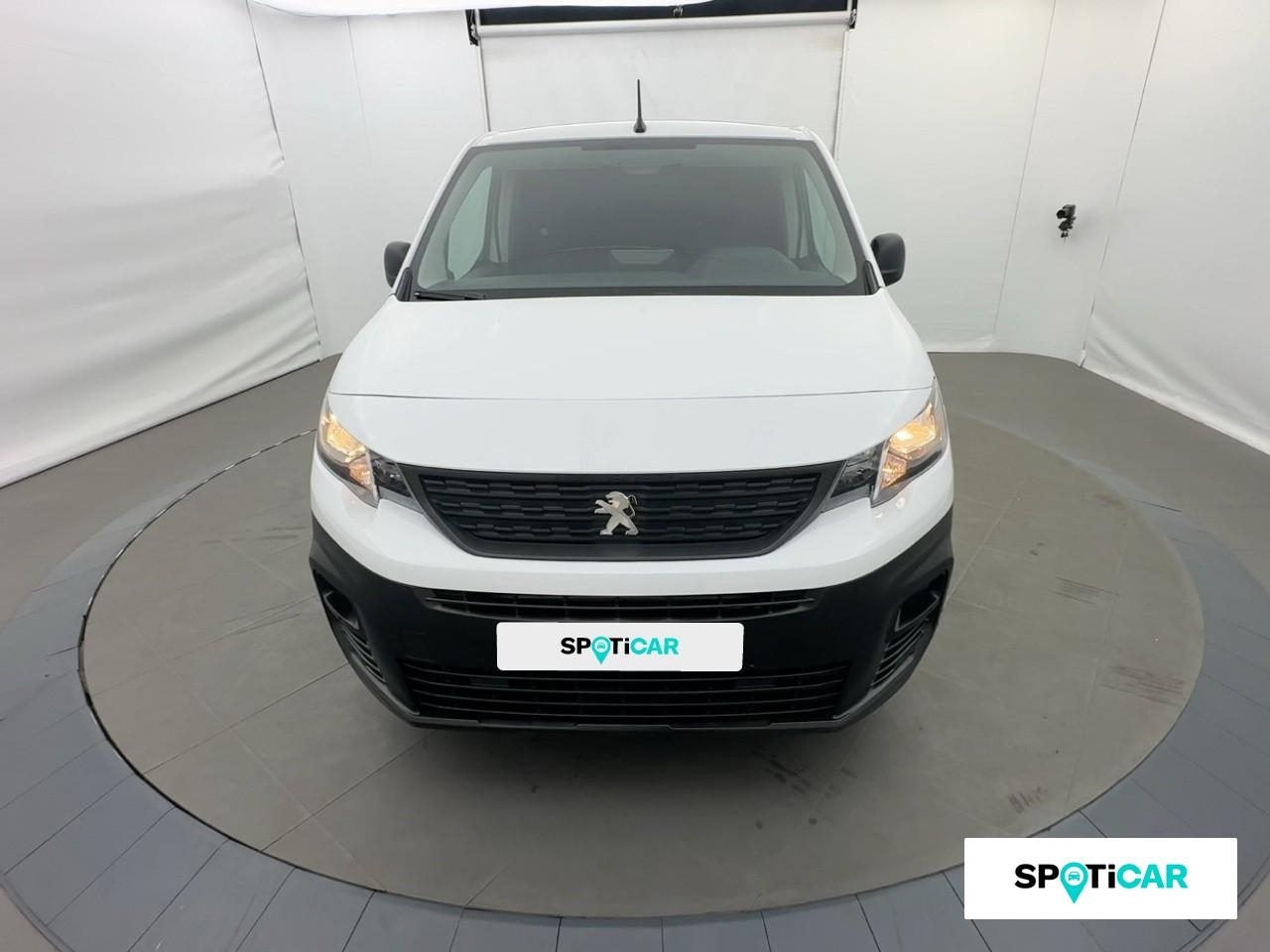 Peugeot Partner m 650kg bluehdi 100ch s&s — photo 2