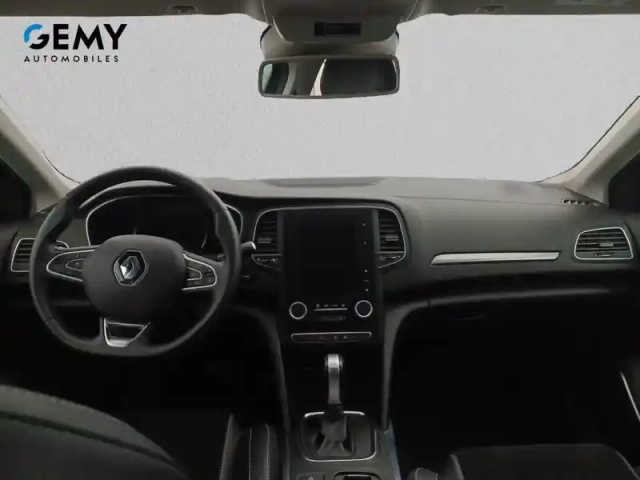 Renault Megane mégane iv berline tce 130 energy edc — photo 23