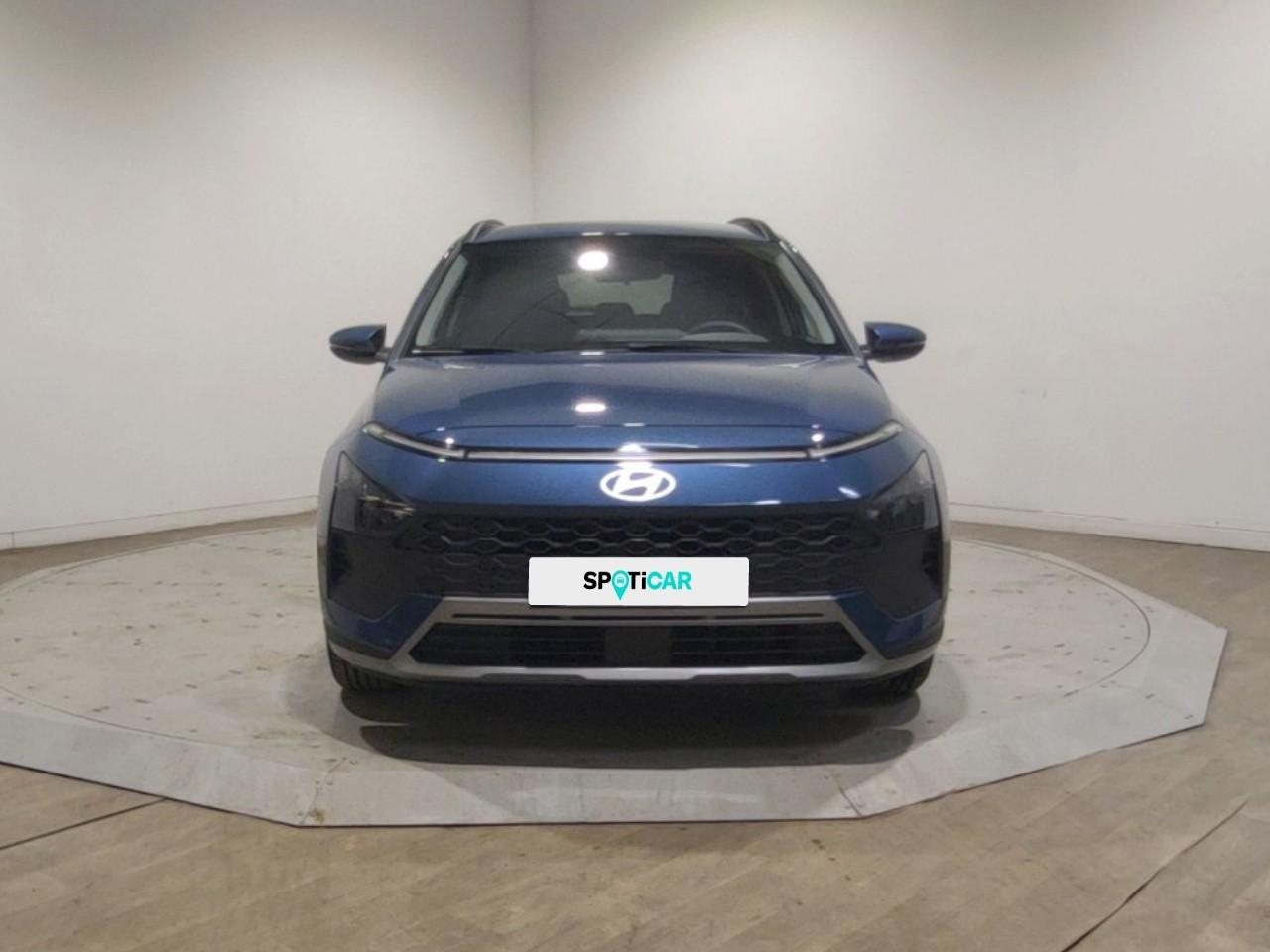 Hyundai Bayon 1.0 t-gdi 100 dct-7 intuitive — photo 8