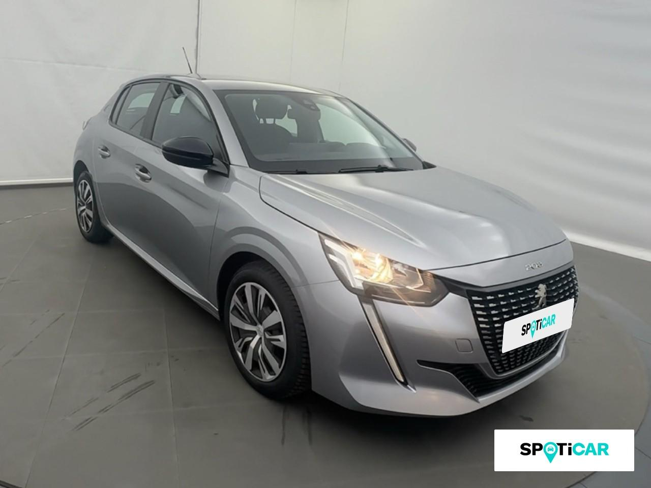 Peugeot 208 1.2 puretech 75ch s&s active pack — photo 3