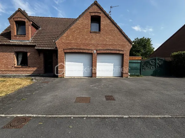 Maison 6 pièces 155 m²