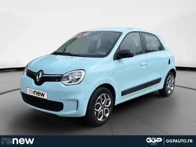 Renault Twingo 1.0 sce 65ch equilibre — photo 1