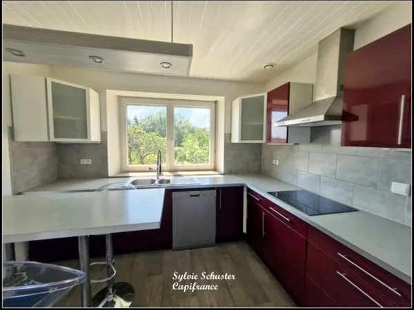 Maison 7 pièces 161 m²
