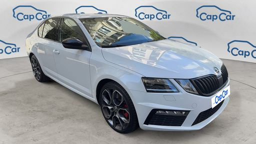 Skoda Octavia RS 2 TSI 230 - N/A – 2017 – 126848 km – Essence – Boîte Manuelle — photo 4