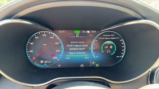 Mercedes Classe GLC 300e 320 EQ Power 4Matic 9G-DCT - Business Line – 2023 – 45498 km – Hybride rechargeable – Boîte Automatique — photo 15