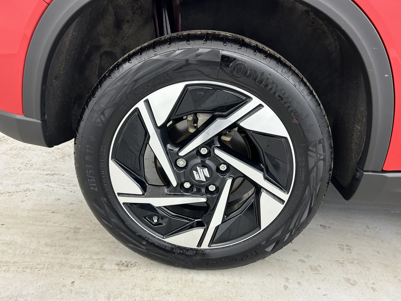 Suzuki Vitara — photo 22