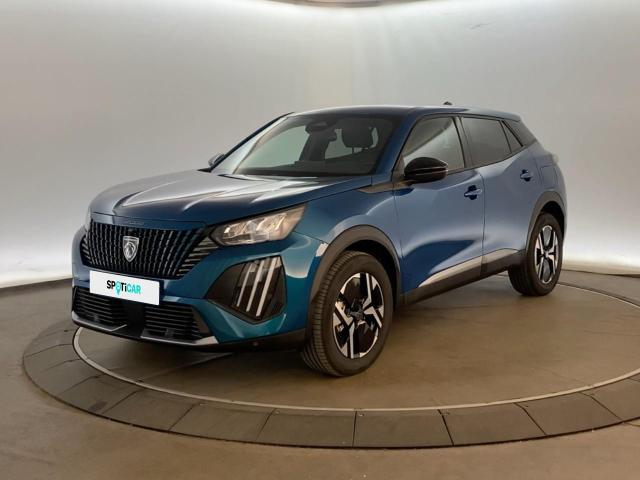 Peugeot 2008 hybrid 145 ch e-dcs6 allure