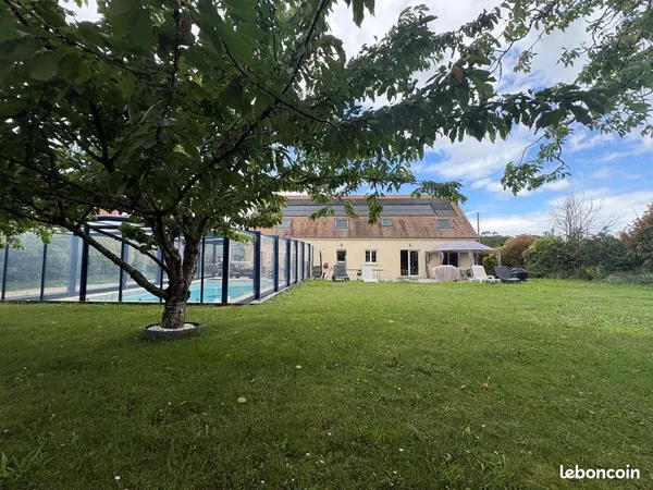 Maison 8 pièces 194 m²