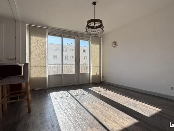 Duplex 3 pièces 52 m²