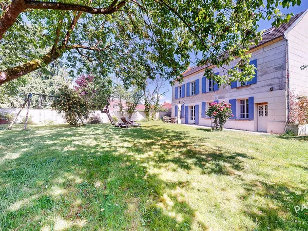 Maison 6 pièces 190 m²