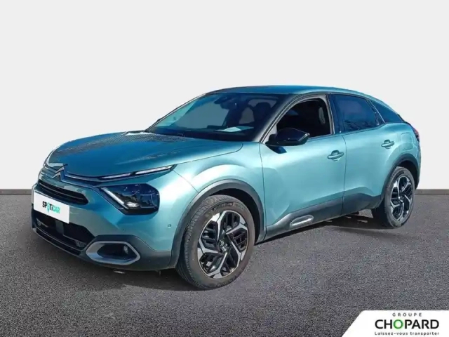 Citroën C4 puretech 130 s&amp;s eat8 — photo 1