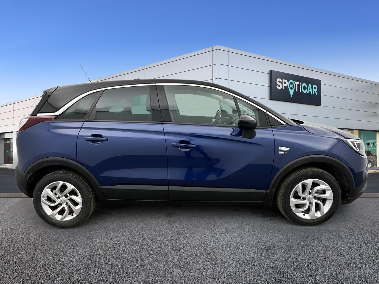 Opel Crossland x 1.2 turbo 110 ch opel 2020 — photo 4