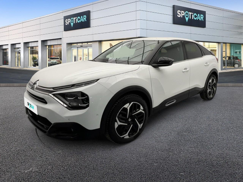 Citroën C4 bluehdi 130 s&s eat8 shine pack