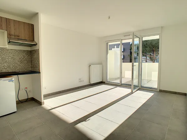 Appartement 2 pièces 43 m²