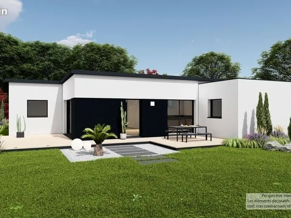 Maison 3 pièces 127 m²