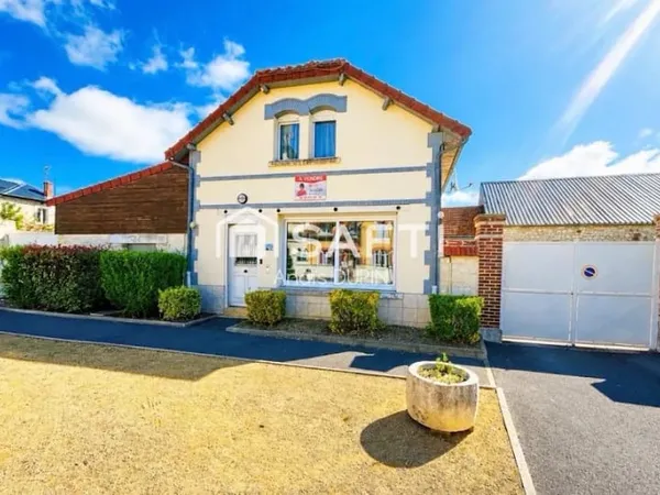 Maison 8 pièces 180 m²