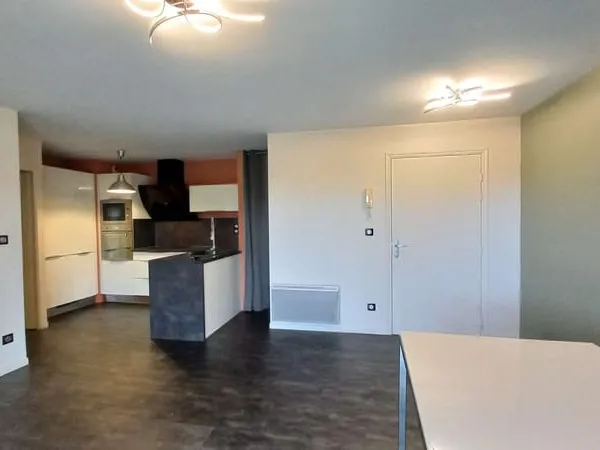 APT T3 - 57.08m2 - CUGNAUX CENTRE VILLE