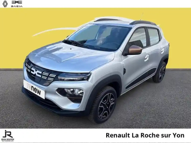 Dacia Spring 65ch extreme