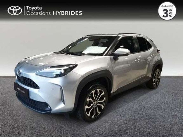 Toyota YARIS CROSS Toyota Yaris Cross 116h Design MY22