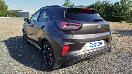 Ford Puma 1.5 EcoBlue 120 - ST-Line X – 2020 – 96171 km – Diesel – Boîte Manuelle — photo 6