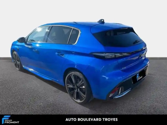 Peugeot 308 1.2 puretech 130ch s&amp;s gt pack eat8 — photo 7
