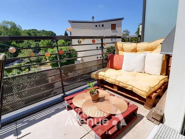 Appartement 2 pièces 40 m²