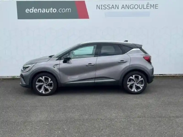 Renault Captur tce 160 edc - 21 — photo 3