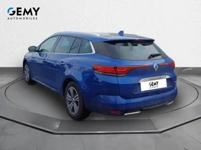 Renault Megane mégane iv estate phev 160 — photo 3