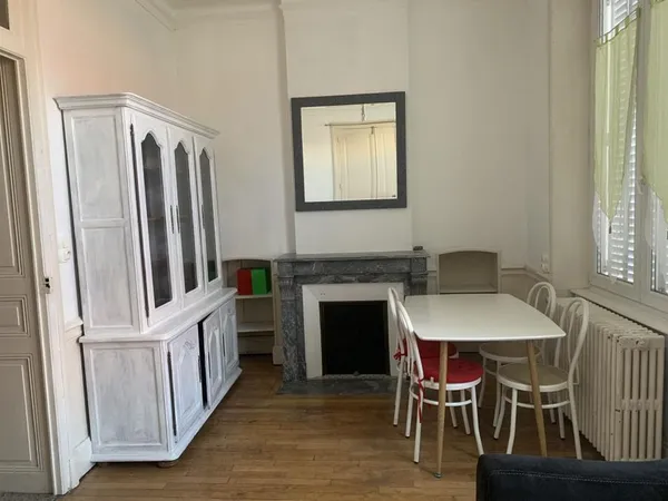 Appartement de 45m2 à louer sur Nancy