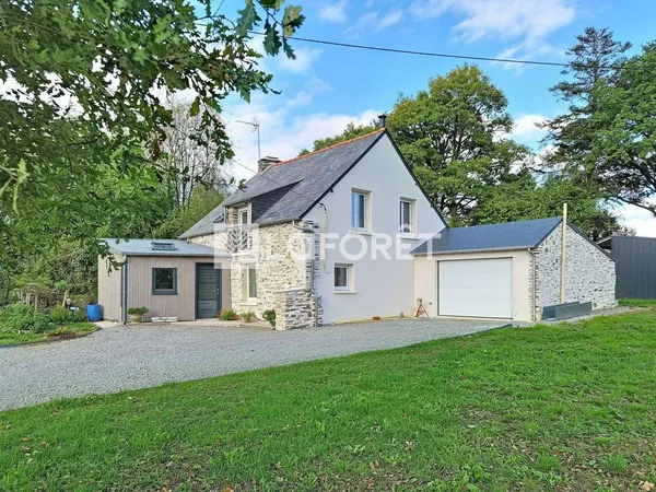 Maison 4 pièces 88 m²