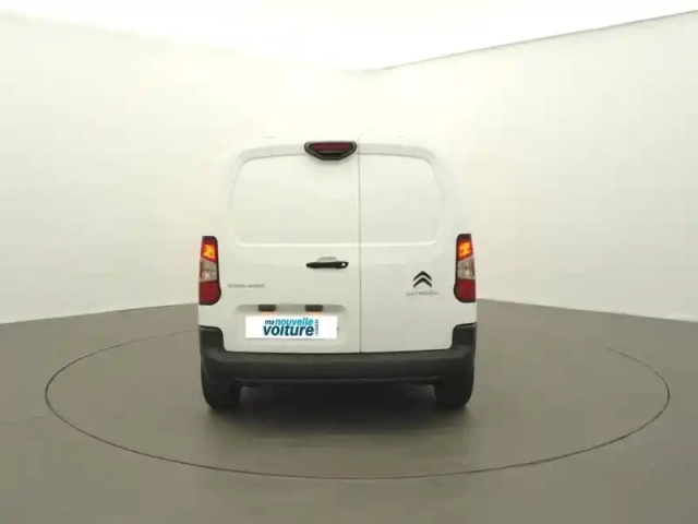 Citroën Berlingo van m 650 bluehdi 100 s&amp;s bvm6 — photo 27