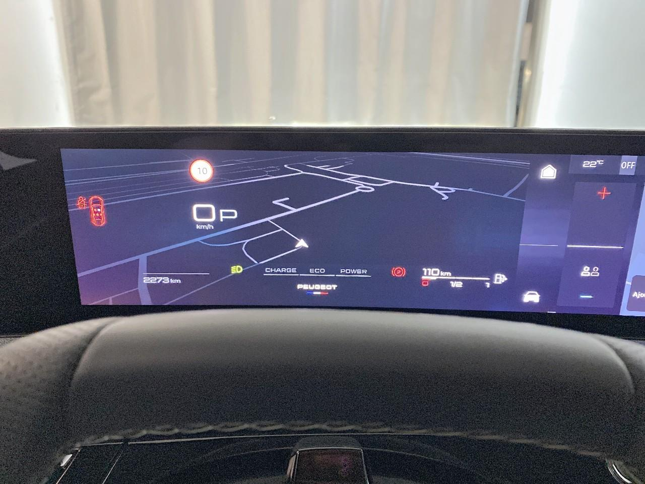 Peugeot 3008 hybrid 145 e-dcs6 gt — photo 13