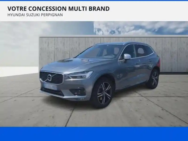 Volvo Xc60 d4 adblue 190ch r-design geartronic — photo 5