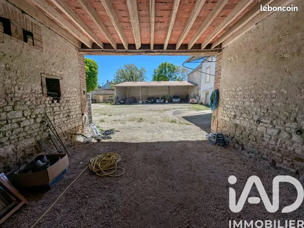 Propriété 5 pièces 130 m²