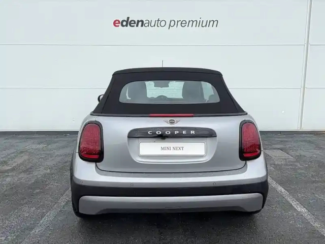Mini Cooper cabriolet c 163 ch dkg7 — photo 70