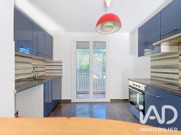 Appartement 2 pièces 52 m²