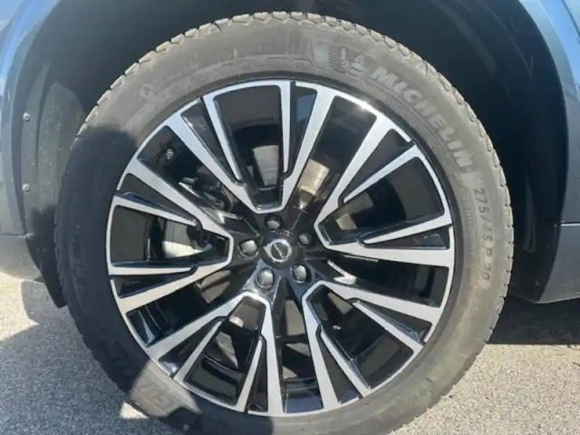 Volvo Xc90 t8 awd hybride rechargeable 455 ch geartronic 8 7pl ultra style chrome — photo 15