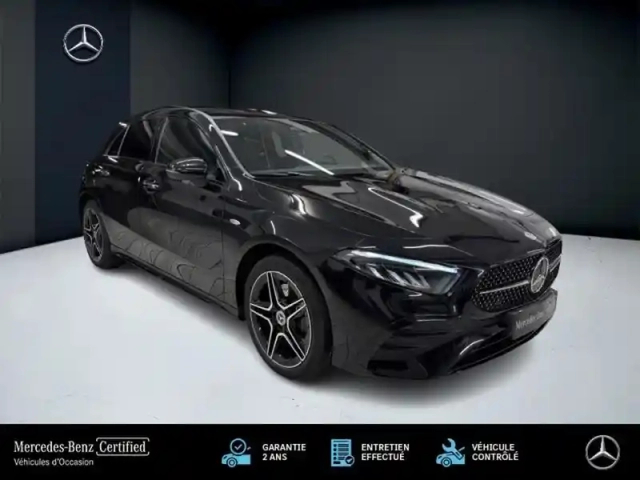 Mercedes Classe A 250 e hybrid eq amg line — photo 27