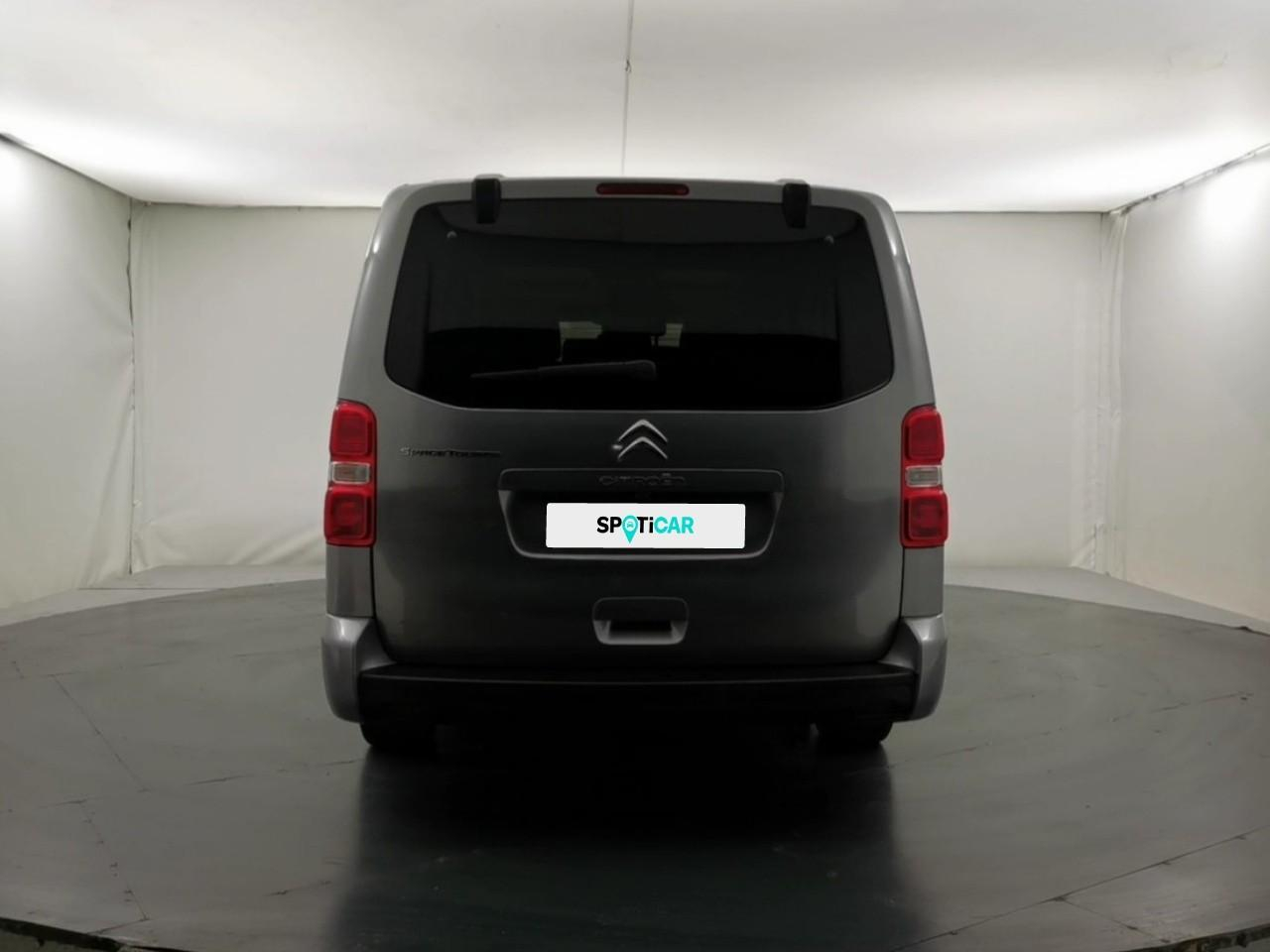 Citroën Spacetourer xl bluehdi 180 s&s eat8 shine — photo 4