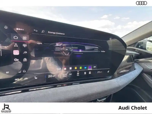 Audi A6 e-tron avant performance 367 ch 100 kwh — photo 22