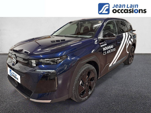 Citroen C5 Aircross Hybride 145 e-DCS6 Max